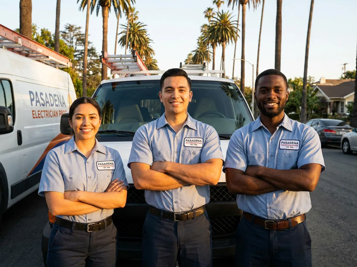 Electrician company in San Francisco, CA